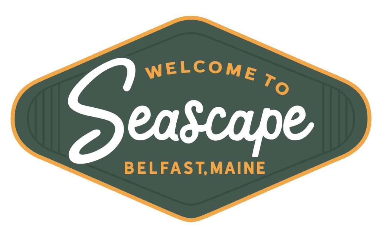 Seascape Motel & Cottages Belfast Exterior photo